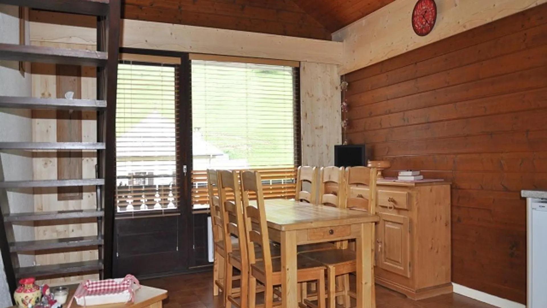 Charmant Appartement Familial Avec Mezzanine Et Balcon En Centre-Ville - Fr-1-692-4 Ла-Шапель-д'Абонданс Апартаменты