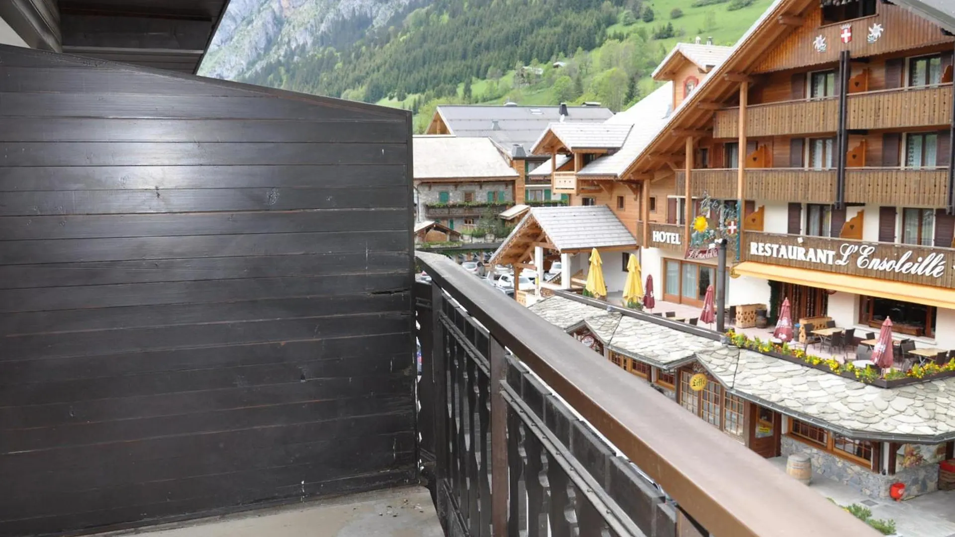 Апартаменты Charmant Appartement Familial Avec Mezzanine Et Balcon En Centre-Ville - Fr-1-692-4 Ла-Шапель-д'Абонданс Франция