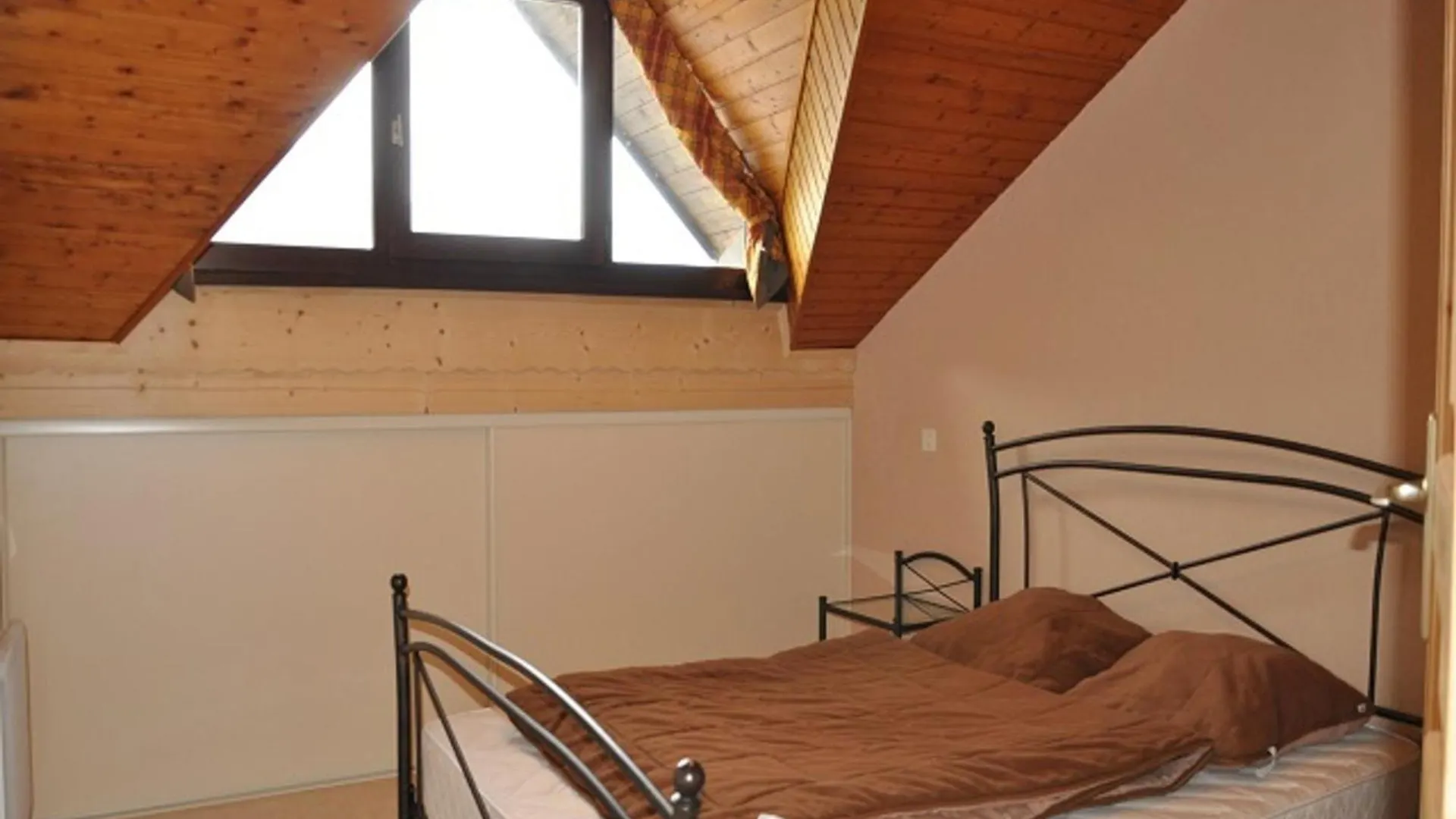 Charmant Appartement Familial Avec Mezzanine Et Balcon En Centre-Ville - Fr-1-692-4 La Chapelle-d'Abondance France